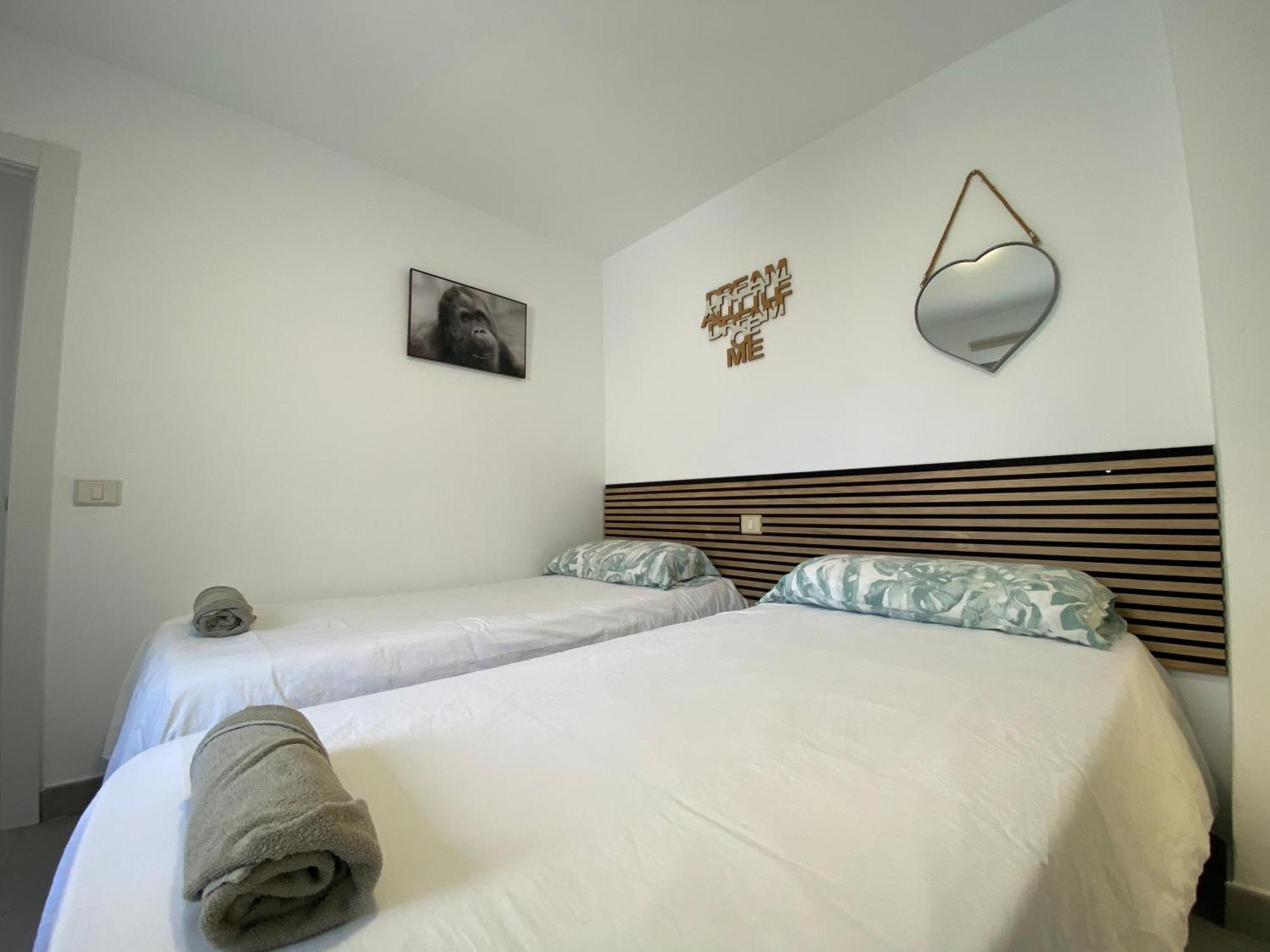Holiday Home & Rooftop Lounge Las Palmas de Gran Canaria Eksteriør bilde