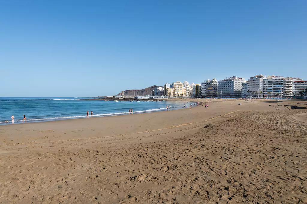Holiday Home & Rooftop Lounge Las Palmas de Gran Canaria Eksteriør bilde