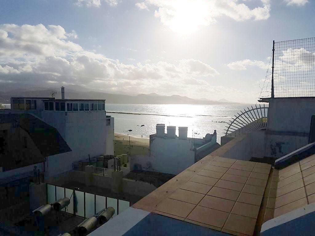 Holiday Home & Rooftop Lounge Las Palmas de Gran Canaria Eksteriør bilde
